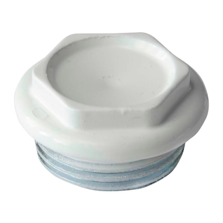 Пробка глухая 1" левая, с прокладкой Ogint - КонтурТерм