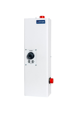 Котел электрический ЭВАН Warmos Start-3 кВт (220/380 В) - КонтурТерм
