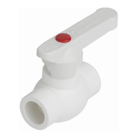 Кран шаровый полипропиленовый Berke д 32 - КонтурТерм