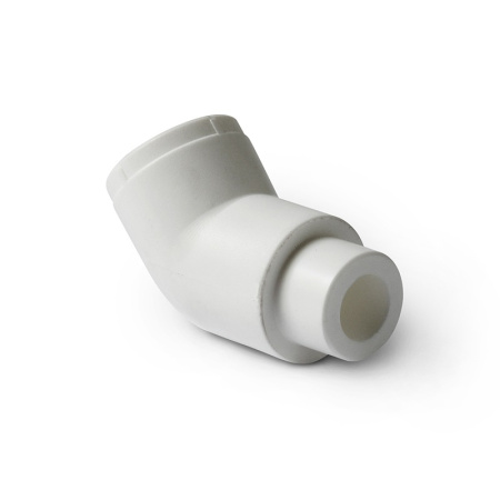 Колено ниппельное полипропиленовое Berke д 25 45° Berke - КонтурТерм