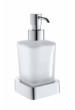 Дозатор для жидкого мыла Bemeta SOLO, настенный - КонтурТерм