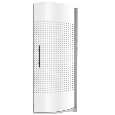 Ширма для ванны стеклянная KERRA AFRODITA, правая - КонтурТерм