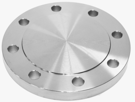 Фланец сталь глухой  Ду 80 РN63																										 - КонтурТерм