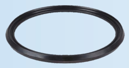 Резинка DN400 RWK425 уплотнительная д/ телескопа и трубы К2 Magna Plast - КонтурТерм