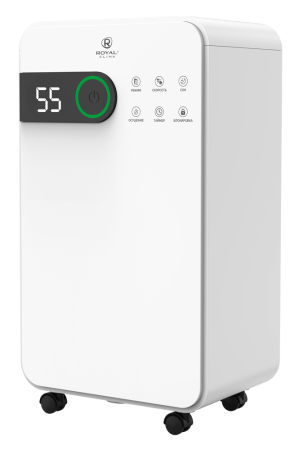Осушитель воздуха RD-PC16-E ROYAL CLIMA  - КонтурТерм