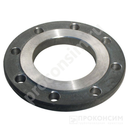 Фланец сталь Ду 15 PN10 ГОСТ 12820-80 - КонтурТерм