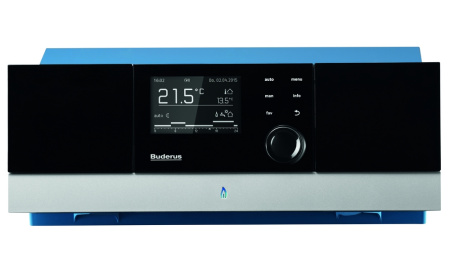 Система управления Buderus Logamatic MC 110 RU - КонтурТерм