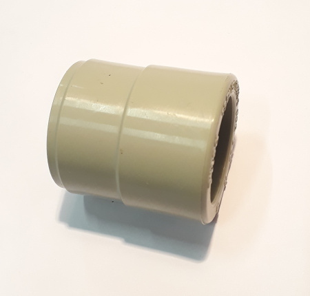 Редукция полипропиленовая WAVIN д 110 х 75 - КонтурТерм