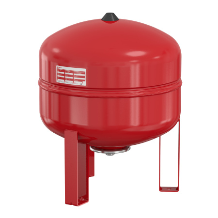 Бак расширительный Flamco Flexcon R 50 ЦО 6 бар/120 гр.С (красный) - КонтурТерм