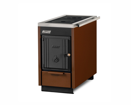 Котел-плита Kalvis 4C 10 кВт стальной - КонтурТерм