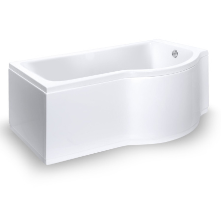 Ванна акриловая 170x82,5x55 см KERRA OLIMP, правая - КонтурТерм