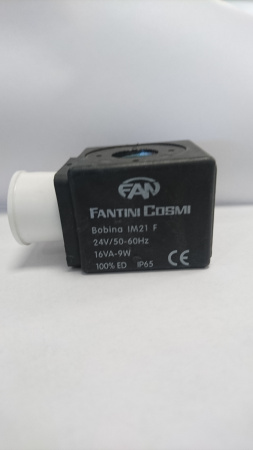 Катушка управления Fantini Cosmi IM21 D 12В 50-60 Гц - КонтурТерм