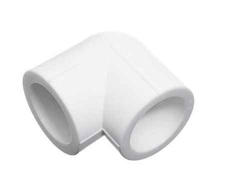 Колено полипропиленовое Berke д 75 90° - КонтурТерм