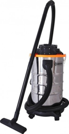 Пылесос строительный, 1500 Вт, 30л, розетка, СП-1500/30 Вихрь - КонтурТерм