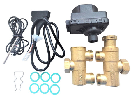 Комплект для подключения водонагревателя для котлов Thermex Quantum - КонтурТерм