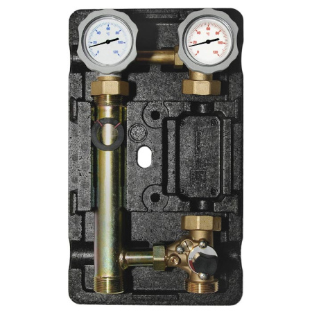 Группа насосная Meibes 8 MK (11/4'') со смесителем, без насоса - КонтурТерм