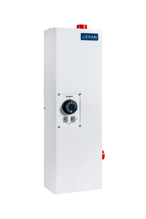 Котел электрический ЭВАН Warmos Start-7 кВт (220/380 В) - КонтурТерм
