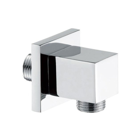 Штуцер РВ1/2 х РН1/2 хром SQ HERZ - КонтурТерм