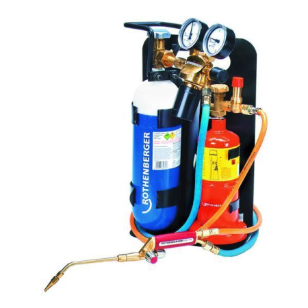 Пост газовый ALLGAS 2000 PS 0,5/2 Rothenberger - КонтурТерм