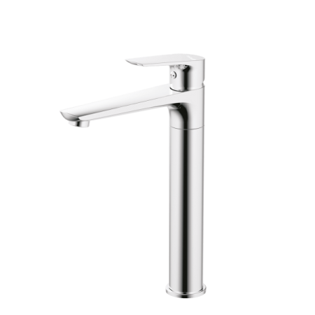 Смеситель для раковины CREAVIT Solo, высокий, хром - КонтурТерм