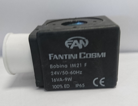 Катушка управления Fantini Cosmi IM21 D 12В 50-60 Гц - КонтурТерм