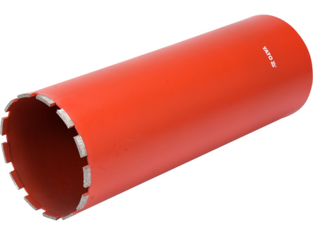 Коронка алмазная д152х430мм, 1 1/4" UNC, YATO - КонтурТерм