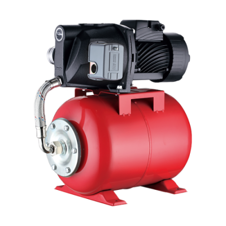 Установка насосная Pumpman ATJET150 - КонтурТерм