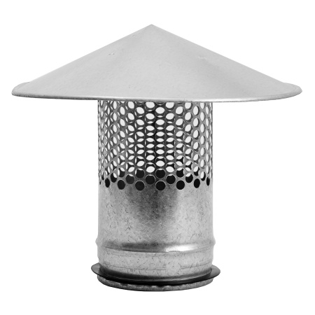 Колпак дождевой Europlast д 100 - КонтурТерм