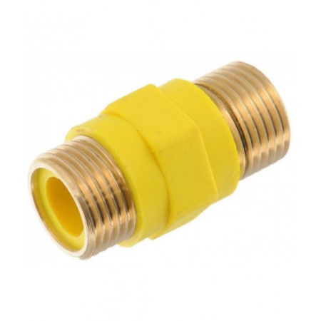 Вставка диэлектрическая для газа 1/2" РН/РН, OSCAR-Mflex - КонтурТерм