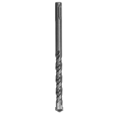 Бур по бетону 12x160/110мм, SDS-plus, Matrix - КонтурТерм