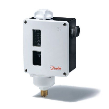 Реле давления Danfoss RT200 0,2-6 бар - КонтурТерм