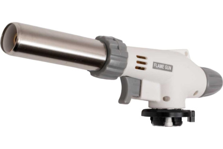 Горелка газовая для цангового баллона, пьезоподжиг, FG950 Robbyx - КонтурТерм