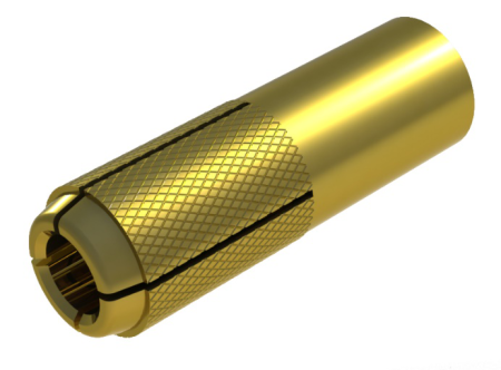 Анкер забивной М10 12x40 стальной - КонтурТерм