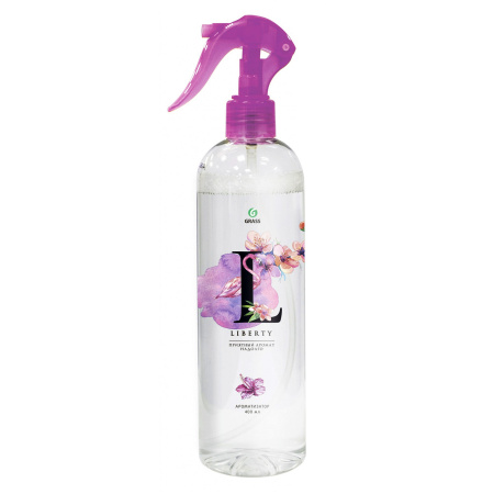 Жидкий освежитель воздуха "Liberty", 400мл - КонтурТерм
