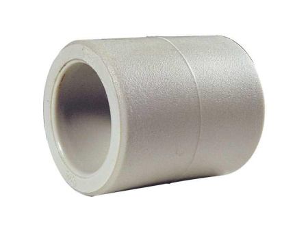 Муфта полипропиленовая KAN-therm д 75 - КонтурТерм