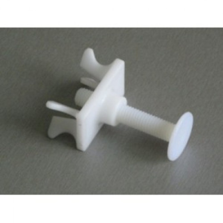 Крепеж TKK (для Zehnder Charlston) 9016 белый - КонтурТерм