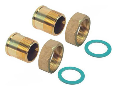 Комплект подключения гребенки отопительного контура AS HKV 32 - КонтурТерм