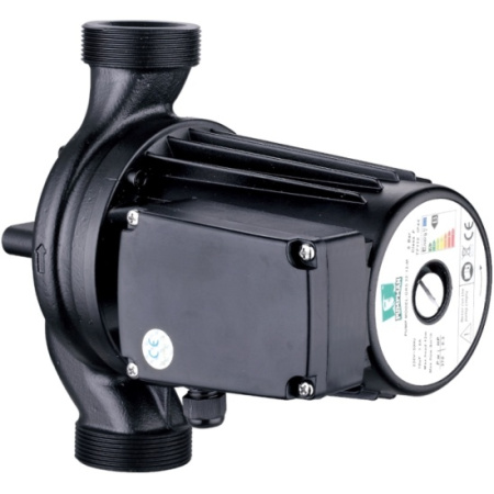 Насос циркуляционный Pumpman GRS 32/12-M (220 мм) с разъемами - КонтурТерм