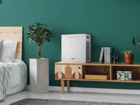 Мойка воздуха AW-340 Ballu - КонтурТерм