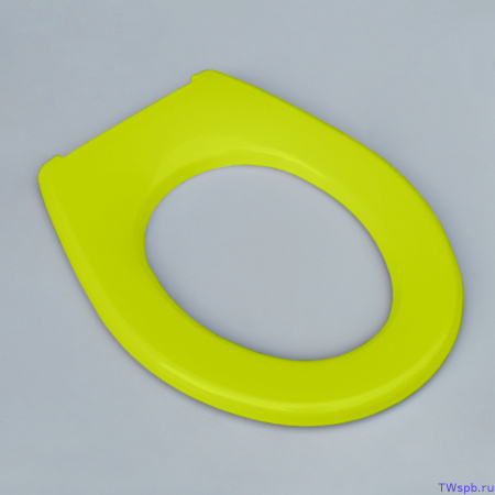 Сиденье для унитаза JIKA Baby, цвет зеленый, дюропласт - КонтурТерм
