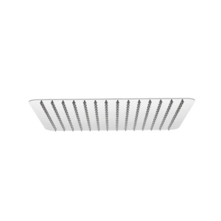 Верхний душ Creavit SH4030 30х30 см, квадратный, хром - КонтурТерм