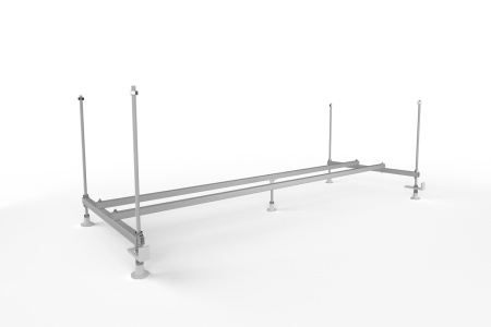 Комплект монтажный для акриловой ванны Vista 170х75 см - КонтурТерм