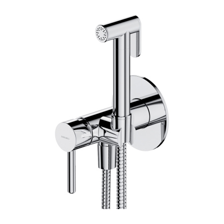 Смеситель гигиенический OMNIRES Y, комплект, цвет хром - КонтурТерм