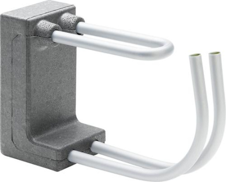 Блок подключения радиатора Viega 6797.6  - КонтурТерм