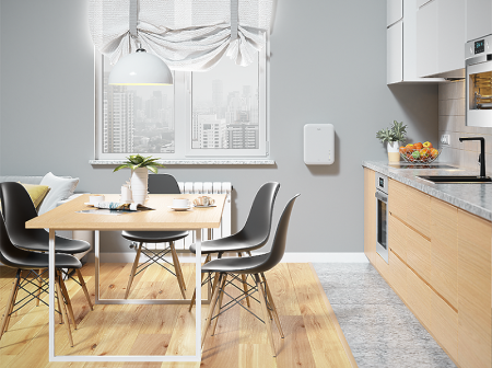 Очиститель воздуха приточный ONEAIR ASP-80 Ballu - КонтурТерм