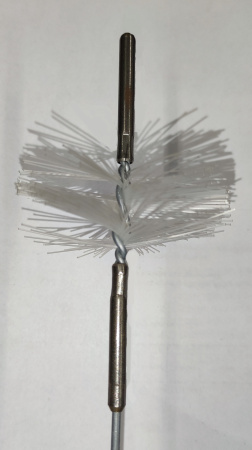 Щетка для чистки котла Buderus 60х22 - КонтурТерм