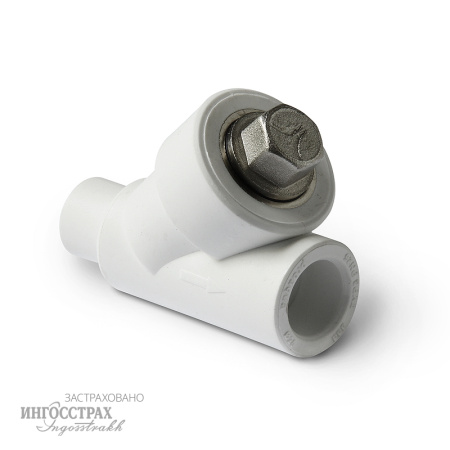 Фильтр полипропиленовый Berke РВ/РН 40, 45°  - КонтурТерм