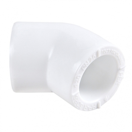 Колено полипропиленовое Berke д 75 45° - КонтурТерм