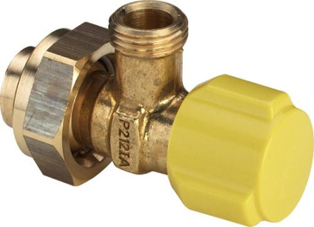 Вентиль угловой для бачка инсталляции VIEGA - КонтурТерм