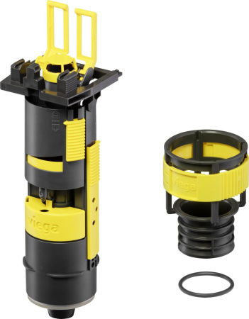 Клапан смыва с редуктором для бачка инсталляции VIEGA Prevista - КонтурТерм